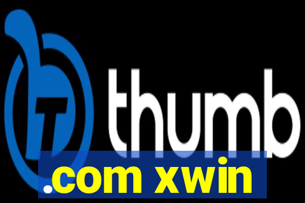 .com xwin